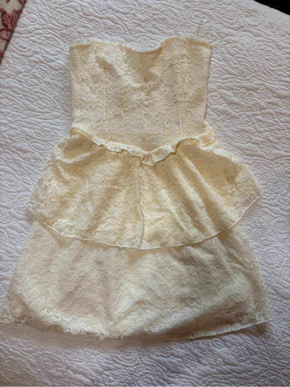 Altard state lace dress